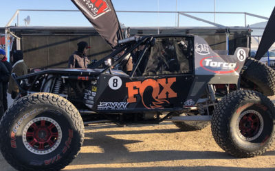 2019 King of the Hammers Ultra4 Racing Event