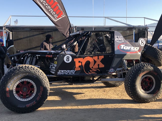 2019 King of the Hammers Ultra4 Racing Event