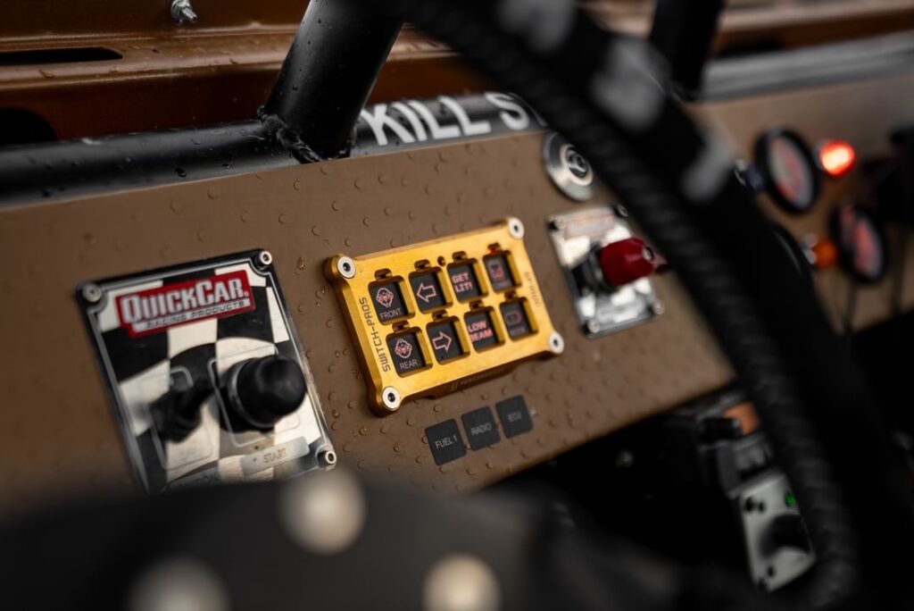 Quality Off-Road Switch Panel
