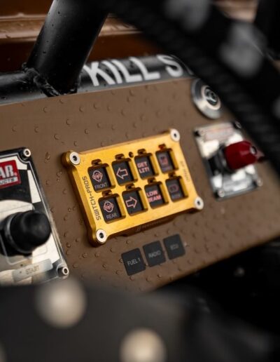 Switch-Pros™ switch panel system