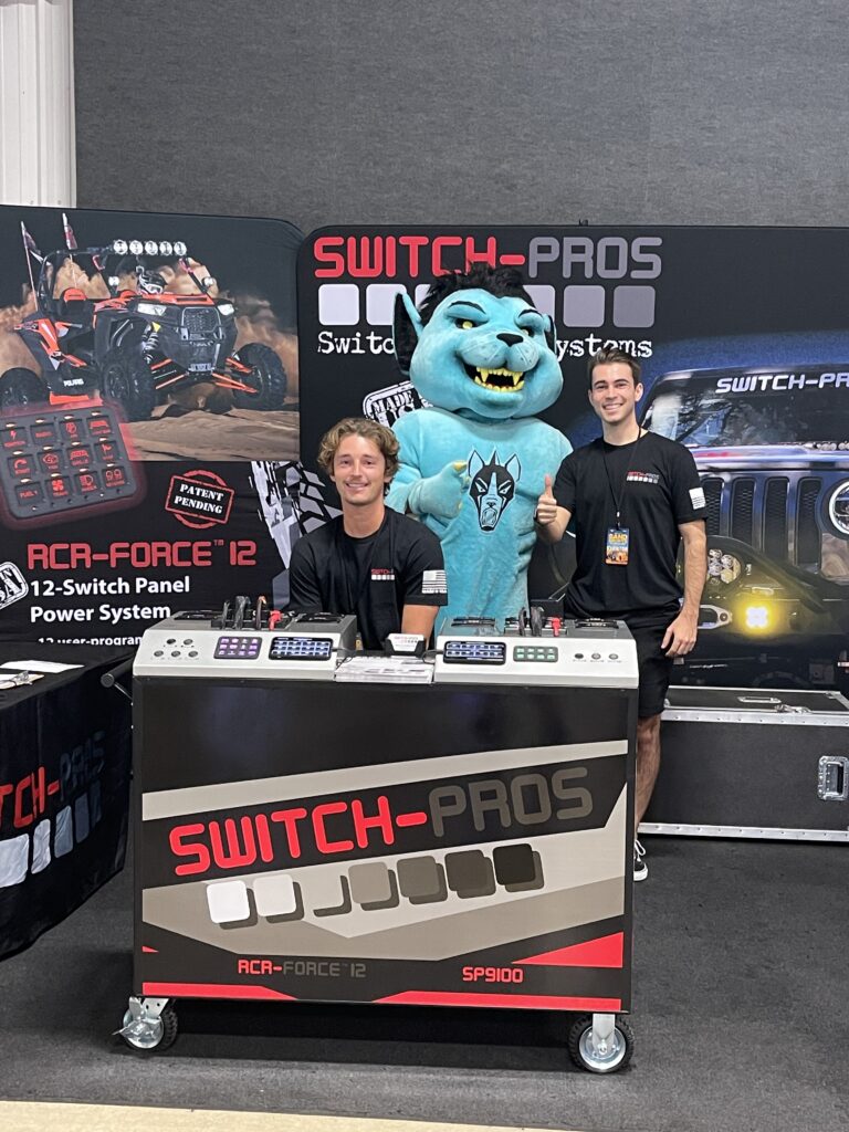 Switch-Pros™ Team