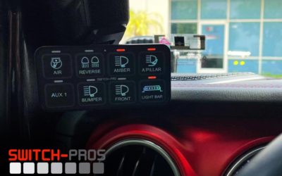 Jeep® Switches: More is More