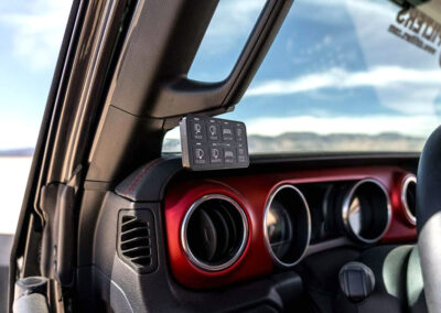 rswitch pros red dash