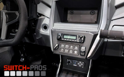 Unleashing the Beast: 3 New Switch-Pros® Mounts for Kawasaki Teryx® H2