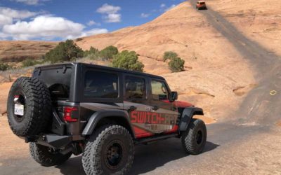 Moab Easter Jeep Safari