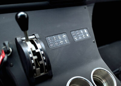 Versatile vehicle power management with Switch-Pros, offering advanced switch panels for off-road and RV applications.