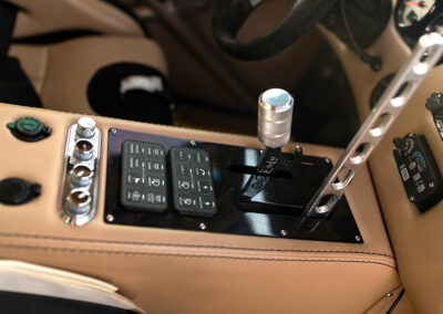 High-performance Switch-Pros power management system for off-road vehicles and RVs.