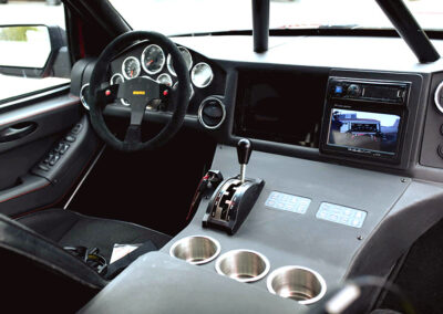 High-power portable power system for trucks, RVs, and off-grid applications.